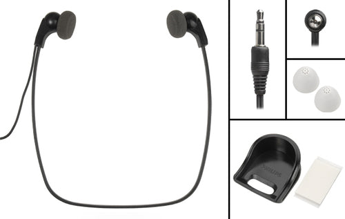 Philips LFH0234 Transcription Headset ( compatible with 700 series machines only) - Dictation Solutions Australia