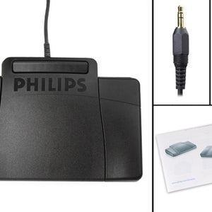 Philips LFH2210 Foot Control - Dictation Solutions Australia