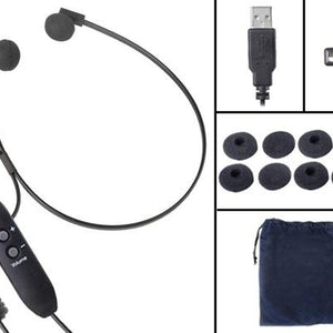 VEC SP-USB HEADSET - Dictation Solutions Australia