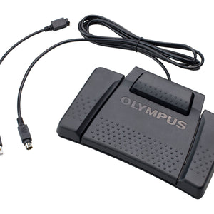 Olympus RS31H Foot Pedal - Dictation Solutions Australia