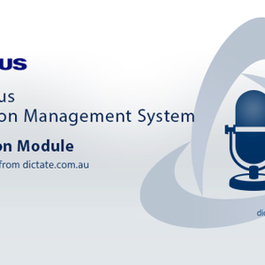 Olympus AS9001 Dictation Module - Dictation Solutions Australia