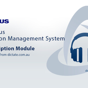 Olympus AS9002 Transcription Module - Dictation Solutions Australia