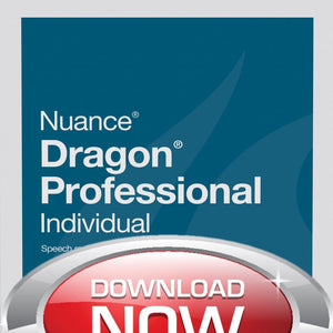 Dragon Professional Individual 15 Download (Windows PC) - Dictation Solutions Australia