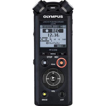Olympus LS-P4 Audio Recorder