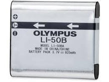 Olympus Li-50B