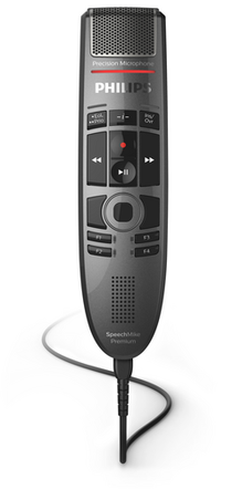 Philips SMP-3700 SpeechMike Push-Button
