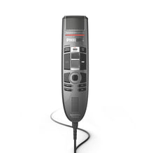 Philips SMP3710 SpeechMike Premium Touch : Slide Control Dictation Microphone