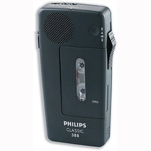 Philips Classic LFH0388 Portable Pocket Memo Voice Recorder