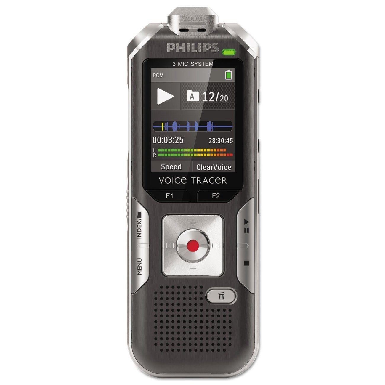 Philips DVT6000 Voice Tracer Lecture and Interview - Dictation Solutions Australia