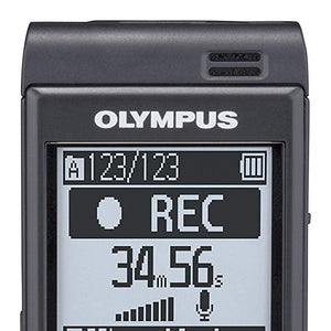 Olympus VN-741PC Digital Voice Recorder - Dictation Solutions Australia