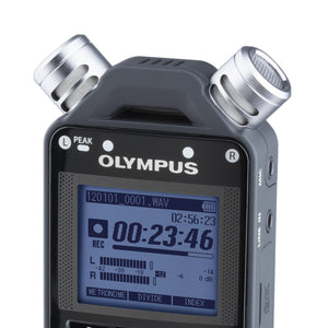 Olympus LS-14 - Dictation Solutions Australia