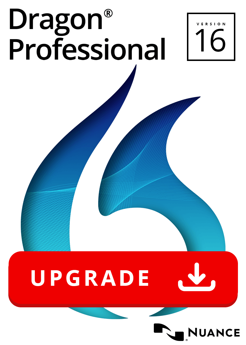 Dragon Professional 16 Upgrade - Dictation Solutions Australia