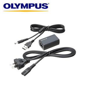 Olympus F-5AC for Audio adapter - Dictation Solutions Australia