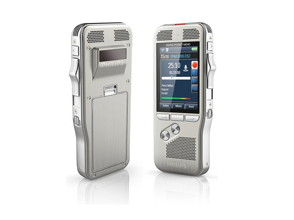 Philips DPM8500 PocketMemo Voice Recorder - Dictation Solutions Australia