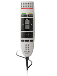 Philips LFH3210 SpeechMike III Classic Slide Switch (INT)