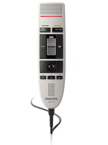 Philips LFH3210 SpeechMike III Classic Slide Switch (INT) - Dictation Solutions Australia