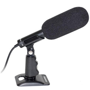Olympus ME31 Compact Gun Microphone - Dictation Solutions Australia