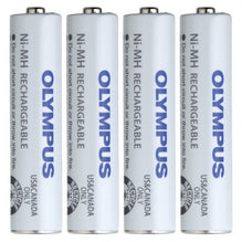 Olympus BR404 AAA Ni-MH Rechargeable Battery (Set of 4)