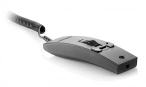 Philips LFH0276  Handheld Microphone - Dictation Solutions Australia