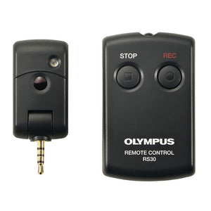 Olympus RS30W Wireless Remote Control For LS Series - Dictation Solutions Australia