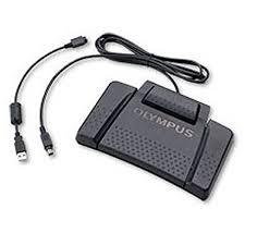 Olympus RS28 Foot Pedal - Dictation Solutions Australia