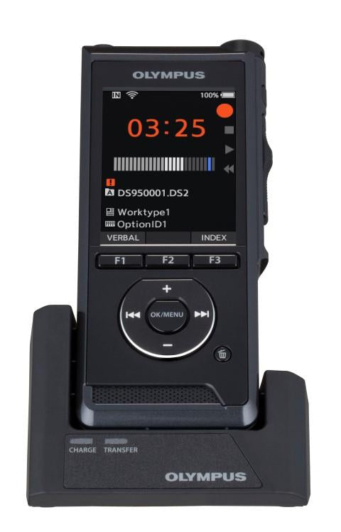 Olympus DS-9500 Voice Recorder - Dictation Solutions Australia