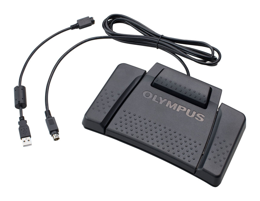 Olympus RS31H Foot Pedal - Dictation Solutions Australia