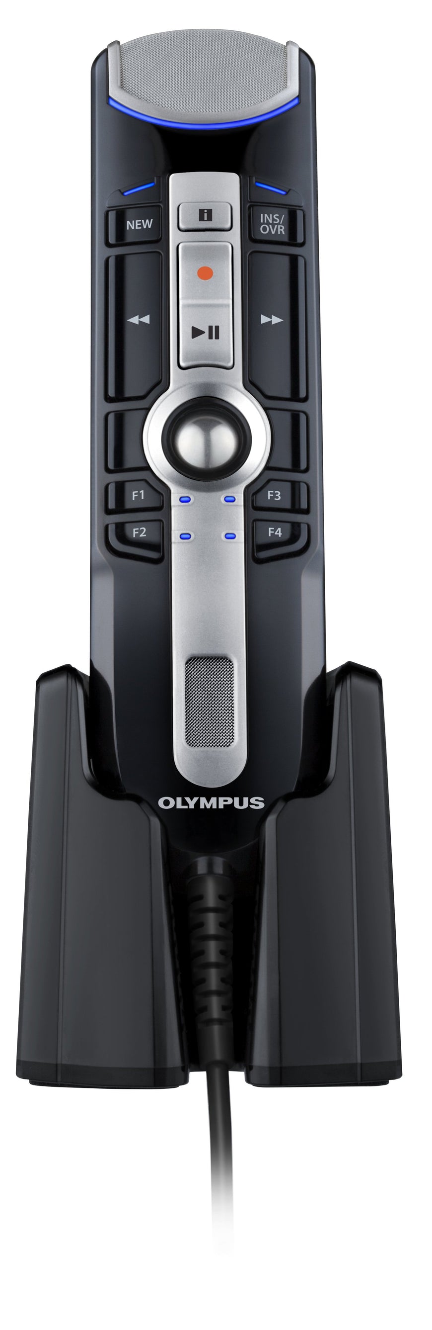 Olympus RecMic II - RM-4015P - Dictation Solutions Australia