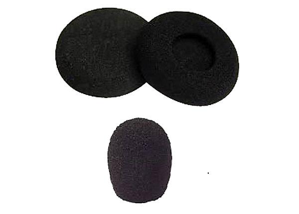Andrea Electronics Foam Cover Replacements - Dictation Solutions Australia