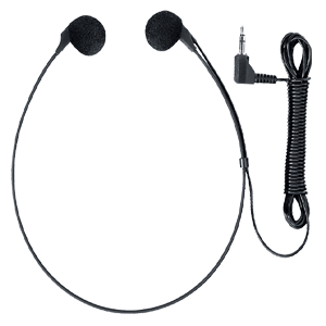 Olympus E103 Standard Headset - Dictation Solutions Australia