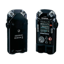 Olympus LS100 Linear PCM Sound Recorder - Dictation Solutions Australia