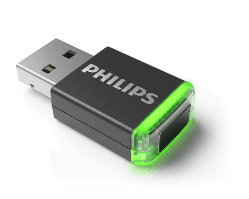Philips ACC4100 AirBridge Wireless Adapter - Dictation Solutions Australia