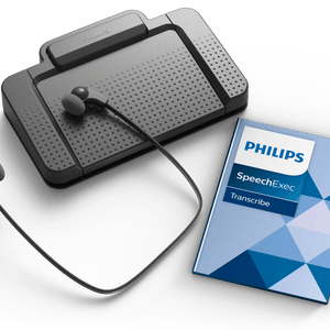 PHILIPS LFH7177 SpeechExec Transcription Set - Dictation Solutions Australia