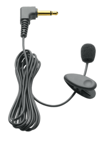 Philips LFH9173 Tie Clip microphone - Dictation Solutions Australia