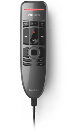 Philips ACC6100 SpeechOne Remote Control