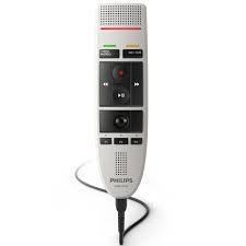 Philips LFH3200 SpeechMike Dictation Microphone - Dictation Solutions Australia