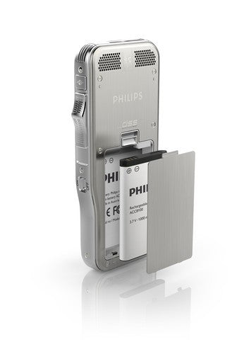 Philips ACC8100 Rechargeable li-ion Battery - Dictation Solutions Australia