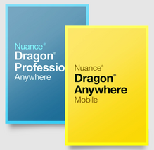 New - Dragon Professional Anywhere