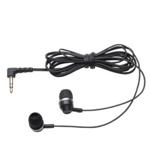 Olympus E38Canal Type Stereo Earphones - Dictation Solutions Australia