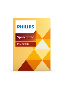 Philips SpeechExec Pro Dictate v11 - 2 Year Subscription (LFH4412/00)