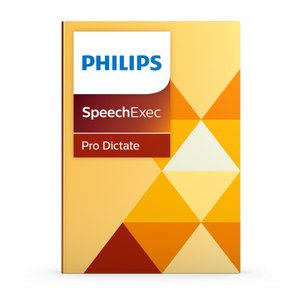 Philips SpeechExec Pro Dictate v11 - 2 Year Subscription (LFH4412/00) - Dictation Solutions Australia