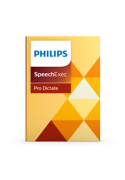 Philips SpeechExec Pro Dictate v11 - 2 Year Subscription (LFH4412/00) - Dictation Solutions Australia