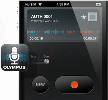 RENEW 12 Month Subscription - Olympus Dictation Smartphone App ( ODDS) - Dictation Solutions Australia