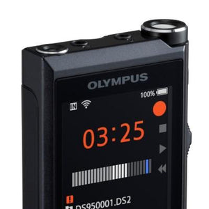 Olympus DS-9500 Voice Recorder - Dictation Solutions Australia