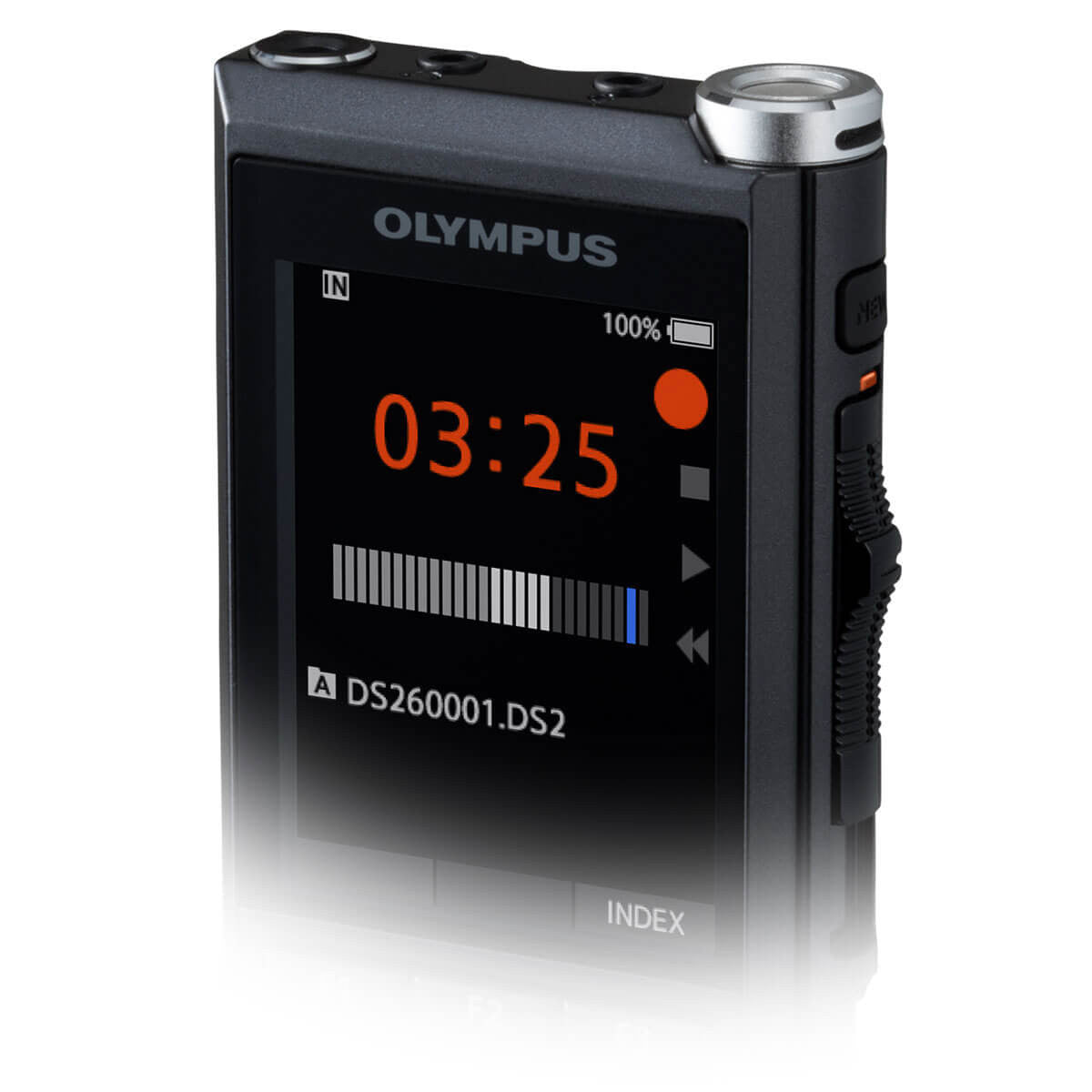 Olympus DS-2600 Professional Voice Recorder - Dictation Solutions Australia