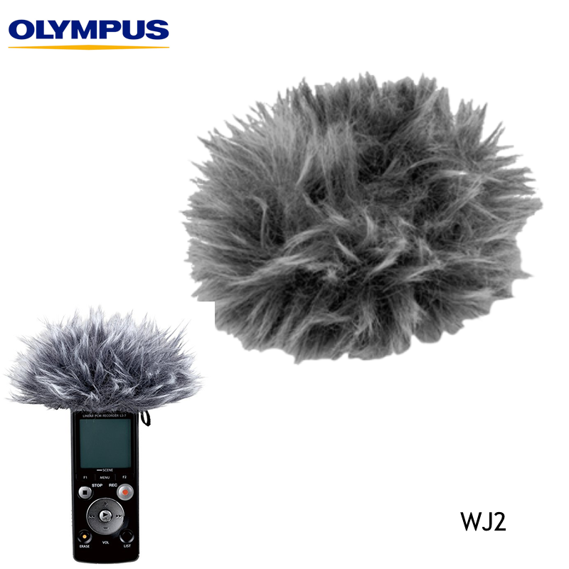 Olympus WJ2 Windjammer - Dictation Solutions Australia