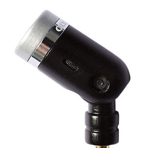 Olympus ME52W Uni-directional Mono Microphone With Clip - Dictation Solutions Australia