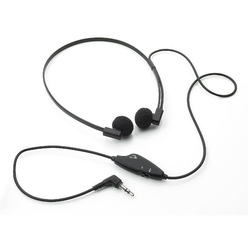 Infinity FlexFone FLX-10 headset - Dictation Solutions Australia