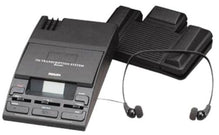 Philips LFH0720 Mini Cassette Desktop Transcriber