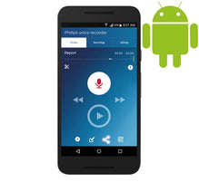 Android/Samsung SpeechLive Dictation and Transcription System 1 year (1 Author, 1 Typist)